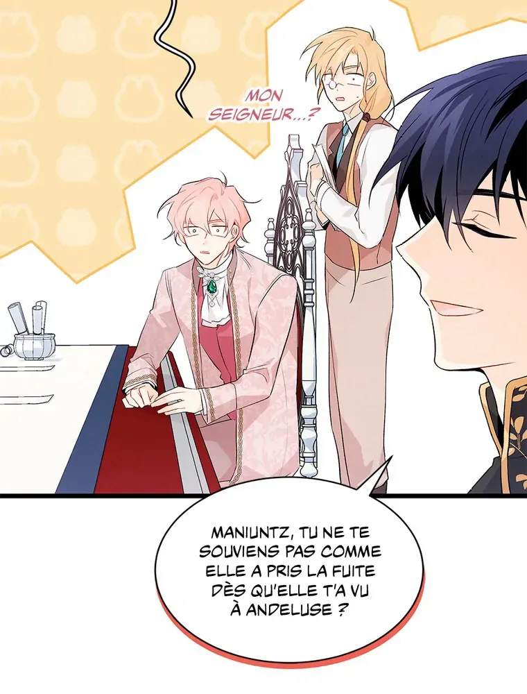 Read Little Rabbit and the Big Bad Leopard FR Manga Online