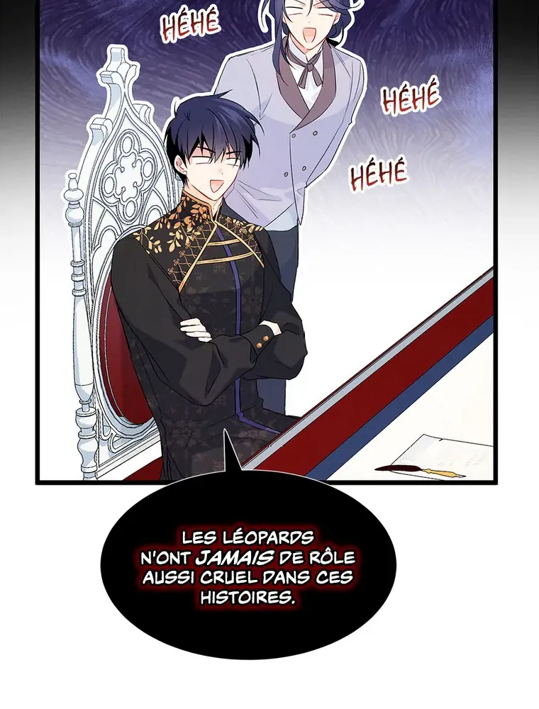 Read Little Rabbit and the Big Bad Leopard FR Manga Online