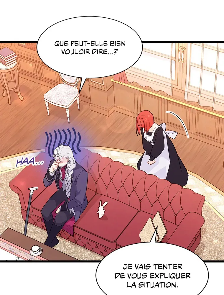 Read Little Rabbit and the Big Bad Leopard FR Manga Online