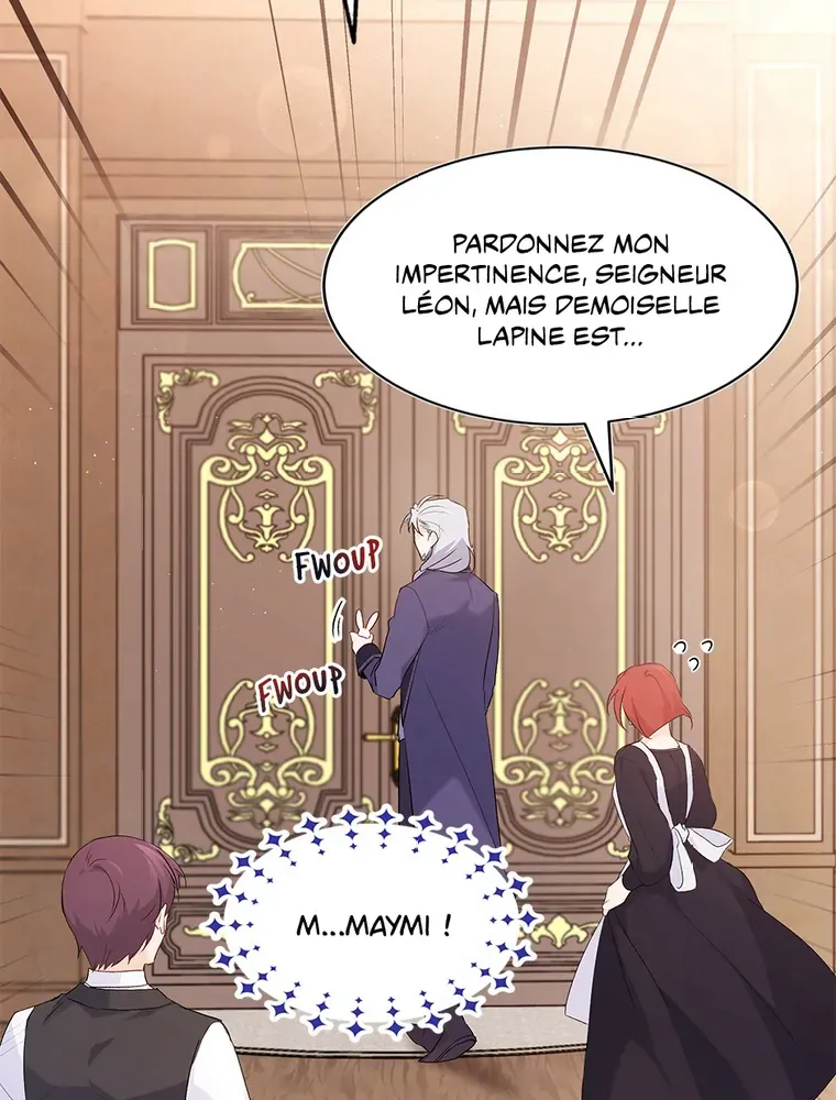 Read Little Rabbit and the Big Bad Leopard FR Manga Online
