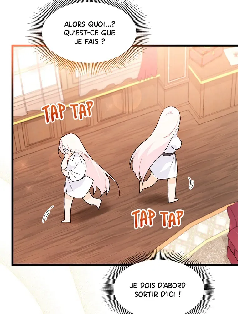 Read Little Rabbit and the Big Bad Leopard FR Manga Online
