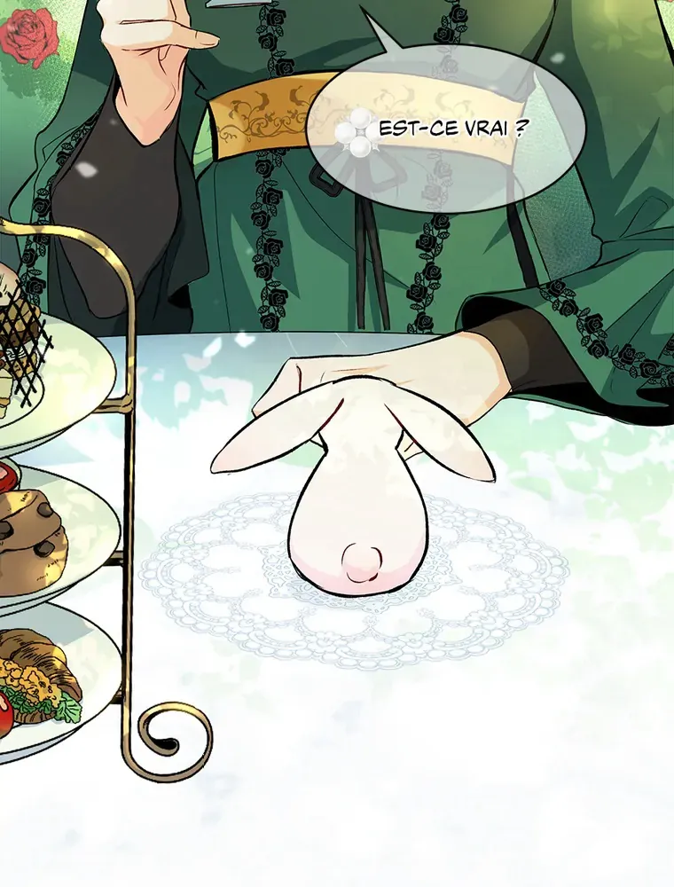Read Little Rabbit and the Big Bad Leopard FR Manga Online