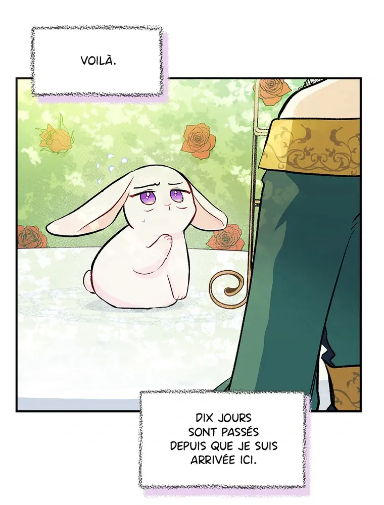 Read Little Rabbit and the Big Bad Leopard FR Manga Online