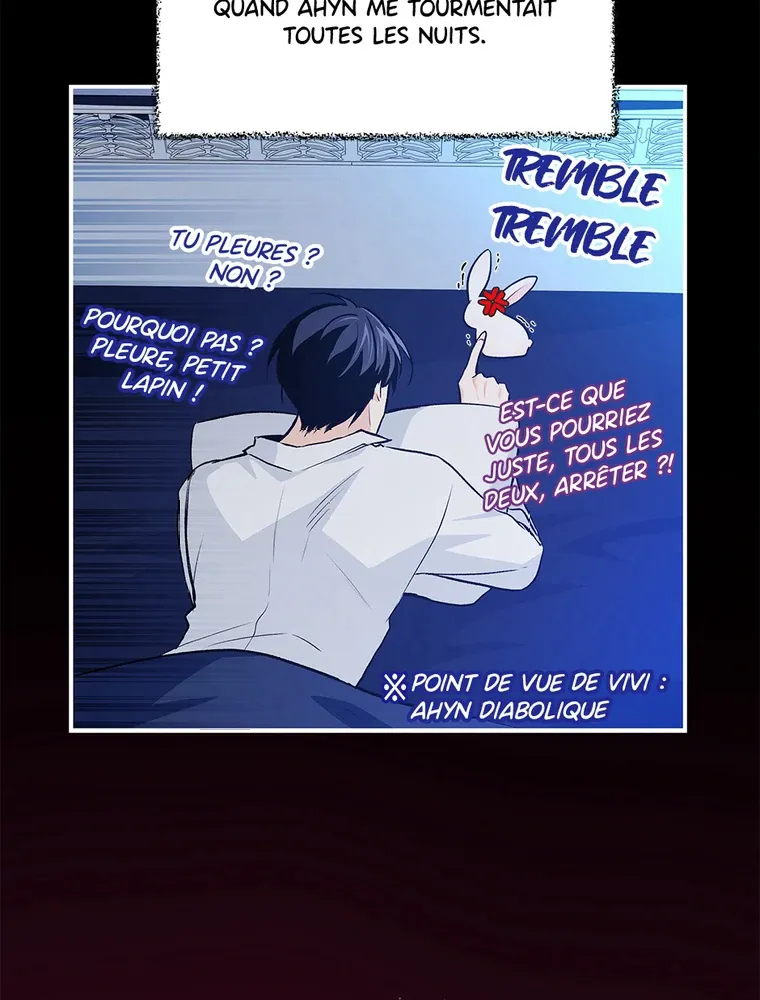 Read Little Rabbit and the Big Bad Leopard FR Manga Online