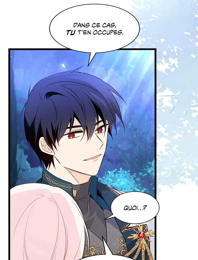 Read Little Rabbit and the Big Bad Leopard FR Manga Online