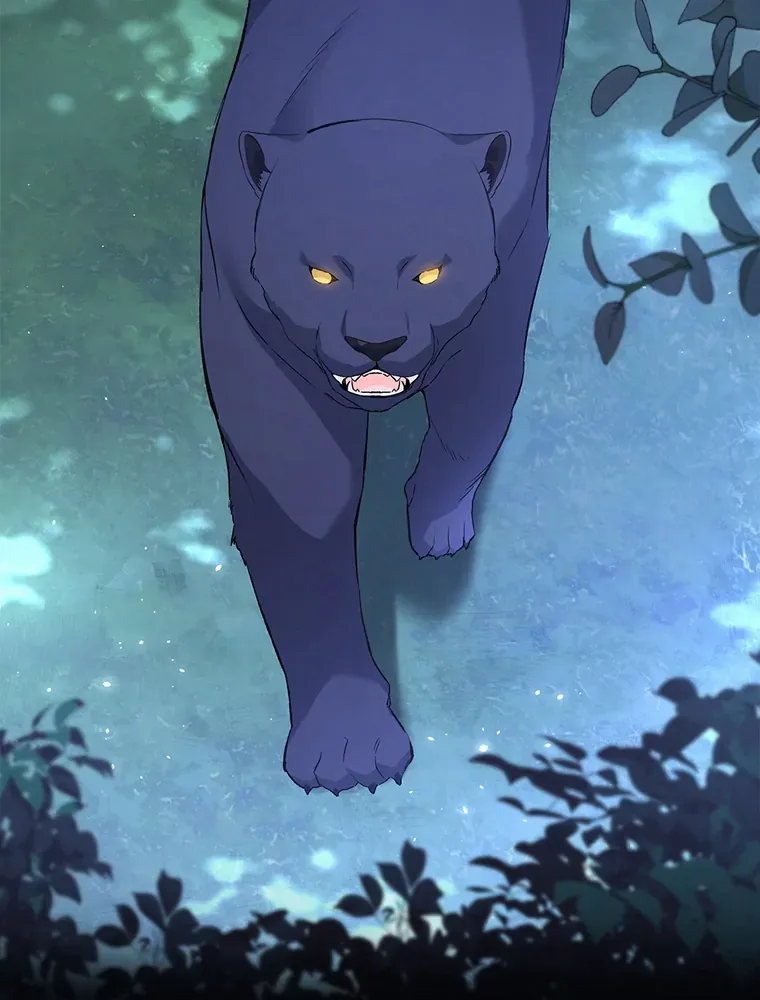 Read Little Rabbit and the Big Bad Leopard FR Manga Online