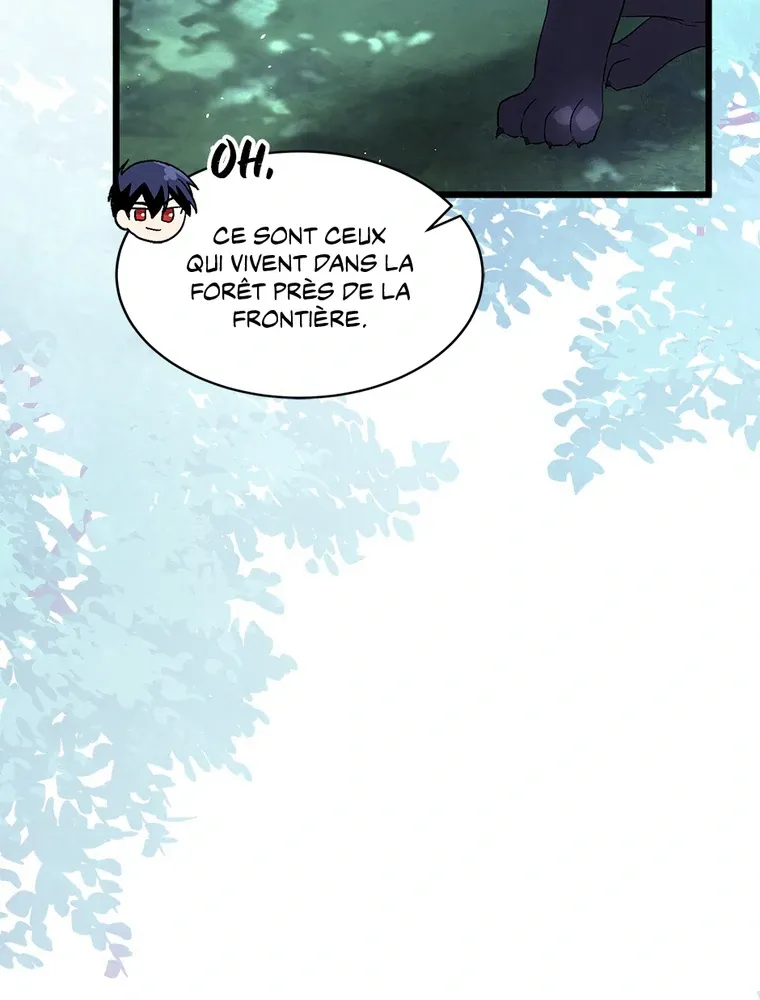 Read Little Rabbit and the Big Bad Leopard FR Manga Online