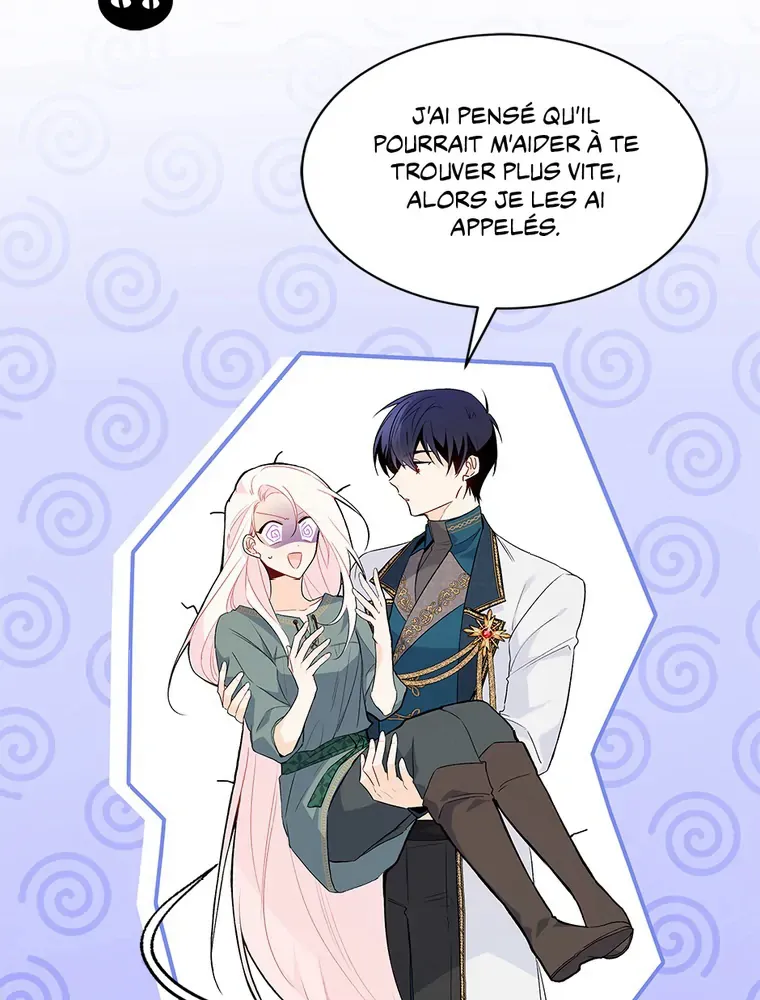 Read Little Rabbit and the Big Bad Leopard FR Manga Online