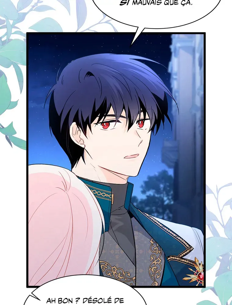 Read Little Rabbit and the Big Bad Leopard FR Manga Online