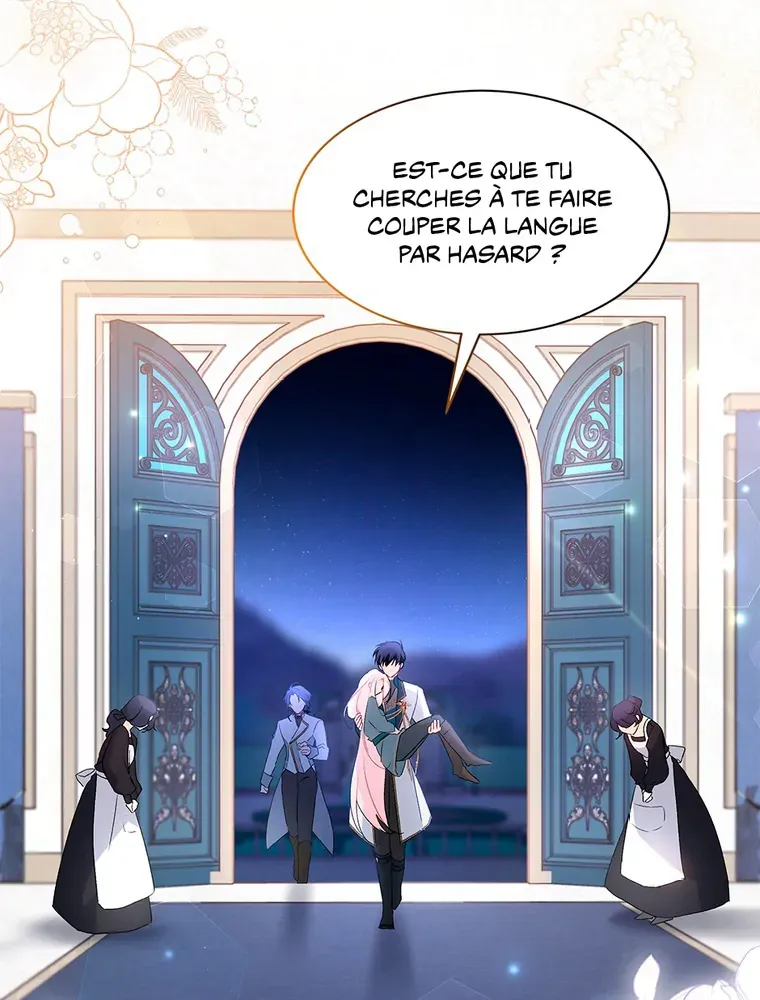 Read Little Rabbit and the Big Bad Leopard FR Manga Online