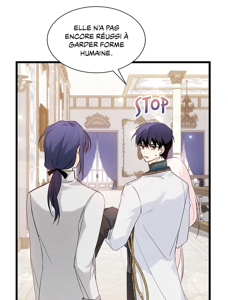Read Little Rabbit and the Big Bad Leopard FR Manga Online