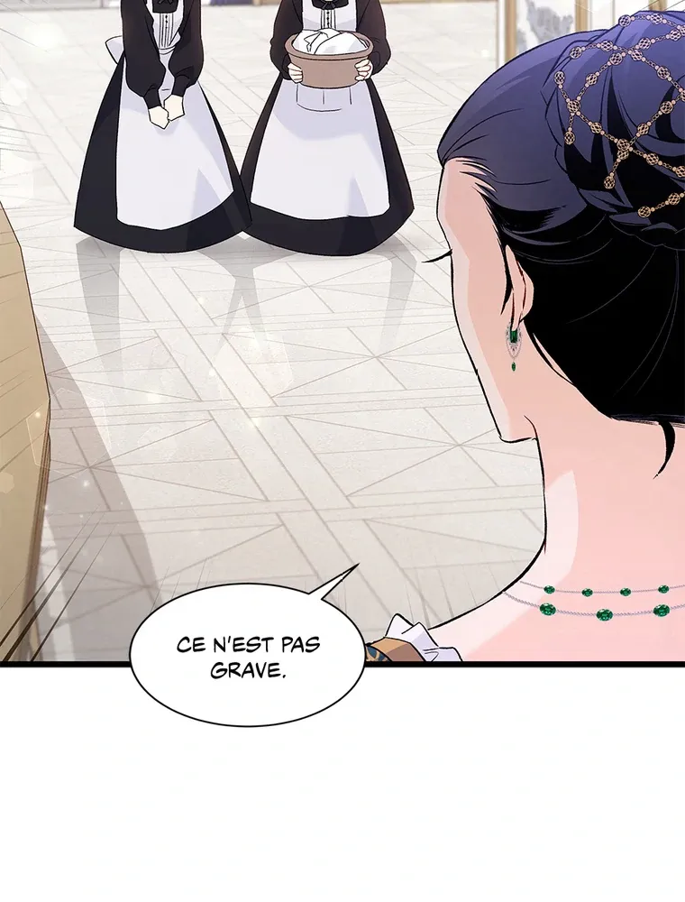 Read Little Rabbit and the Big Bad Leopard FR Manga Online