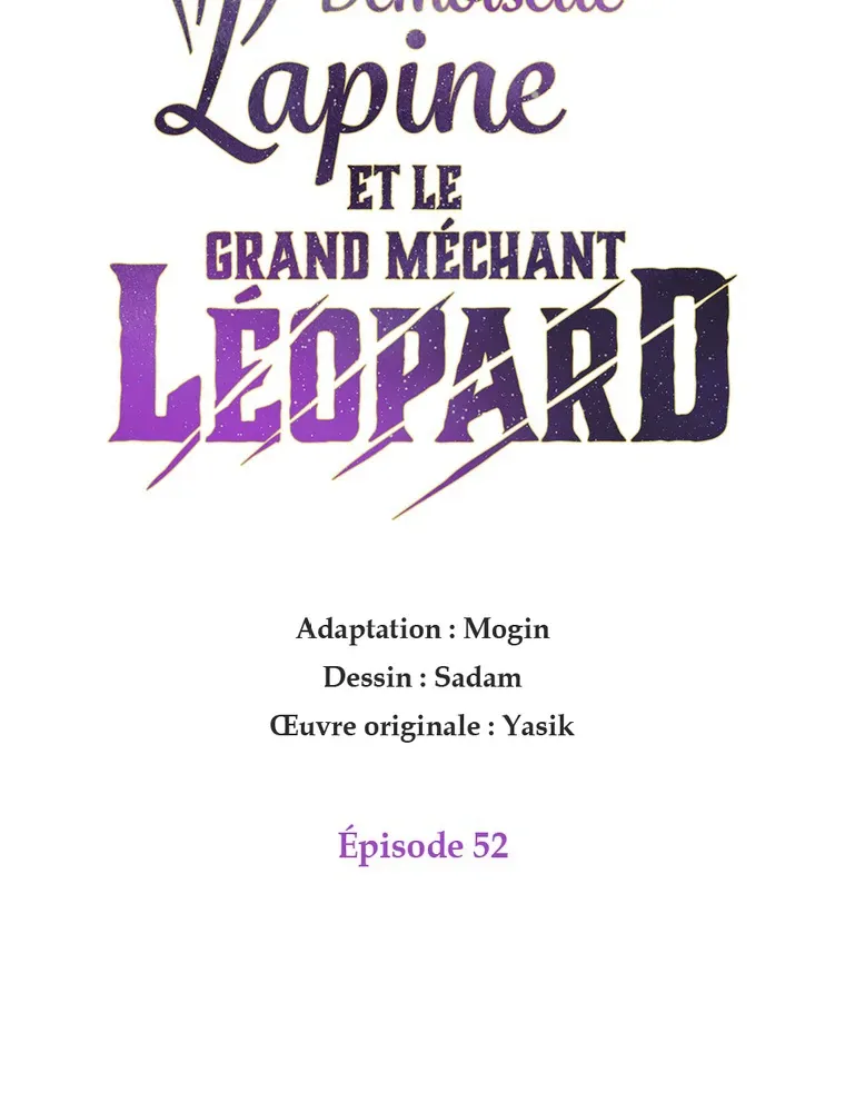 Read Little Rabbit and the Big Bad Leopard FR Manga Online
