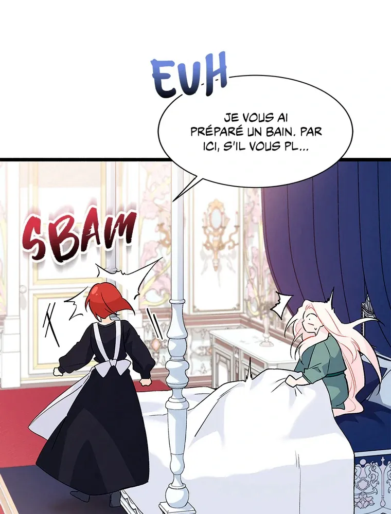 Read Little Rabbit and the Big Bad Leopard FR Manga Online