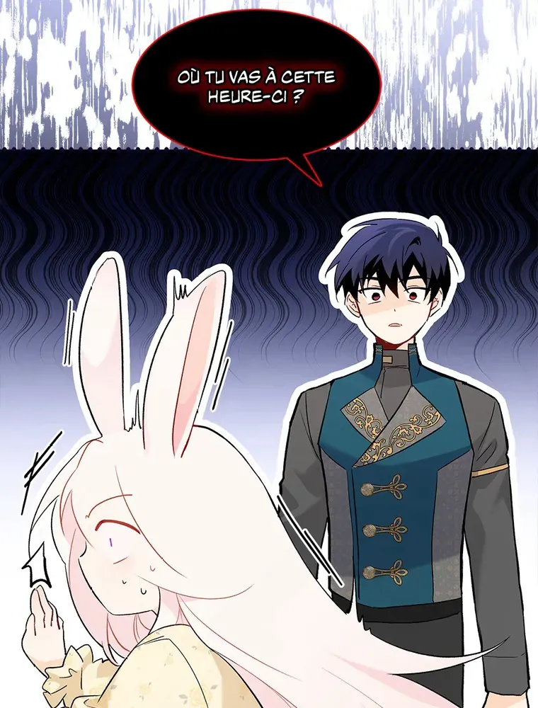 Read Little Rabbit and the Big Bad Leopard FR Manga Online