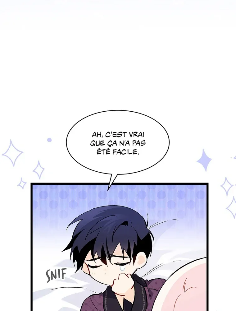 Read Little Rabbit and the Big Bad Leopard FR Manga Online