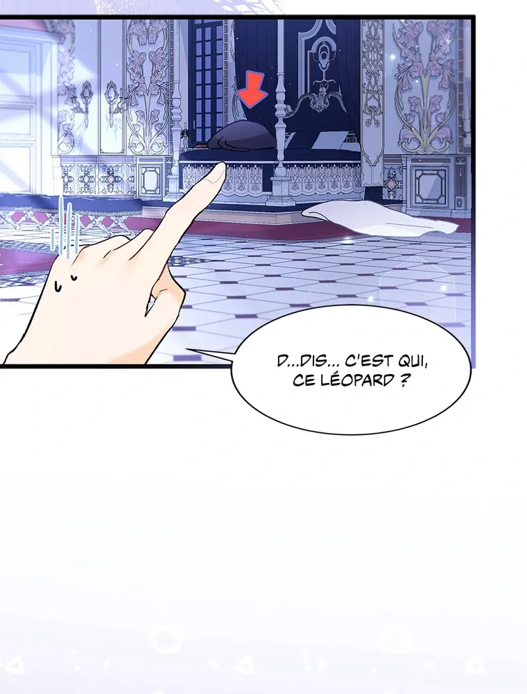 Read Little Rabbit and the Big Bad Leopard FR Manga Online