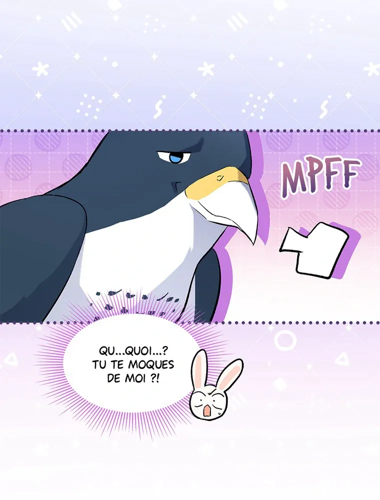 Read Little Rabbit and the Big Bad Leopard FR Manga Online
