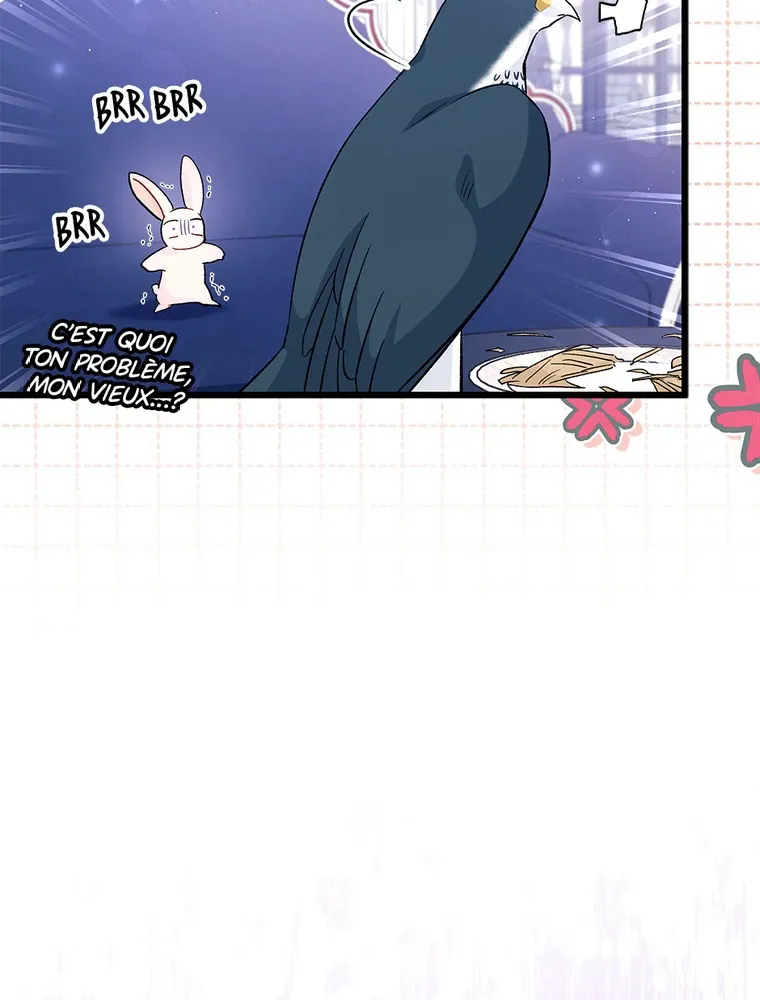 Read Little Rabbit and the Big Bad Leopard FR Manga Online