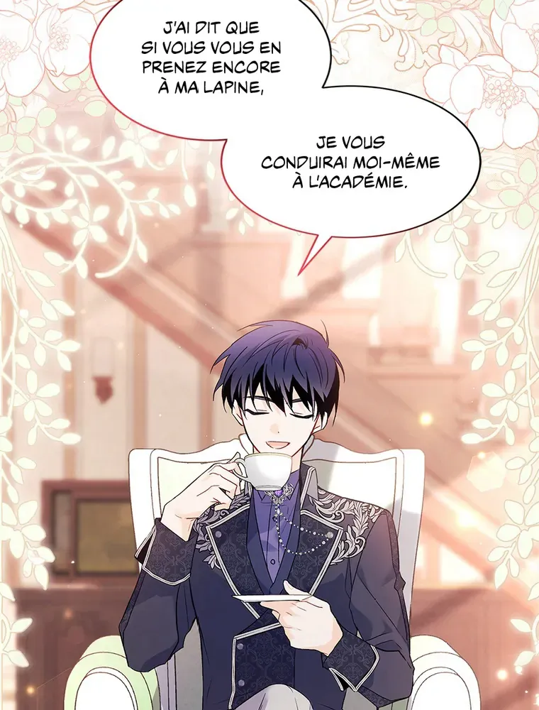 Read Little Rabbit and the Big Bad Leopard FR Manga Online