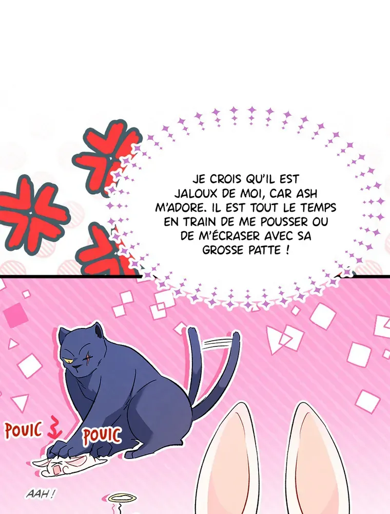 Read Little Rabbit and the Big Bad Leopard FR Manga Online