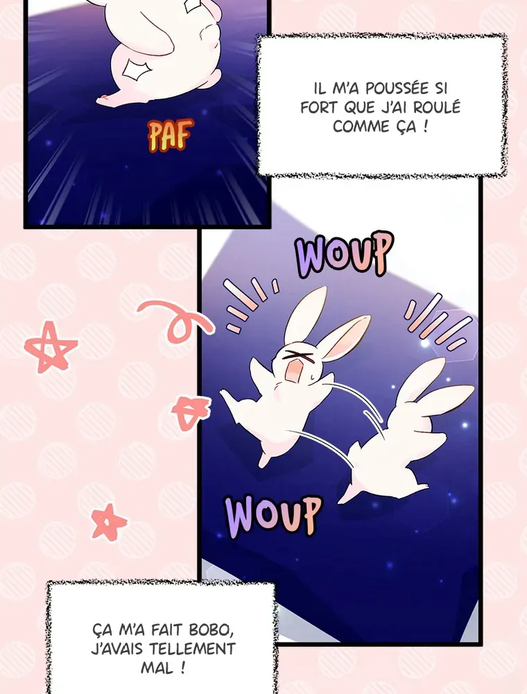 Read Little Rabbit and the Big Bad Leopard FR Manga Online