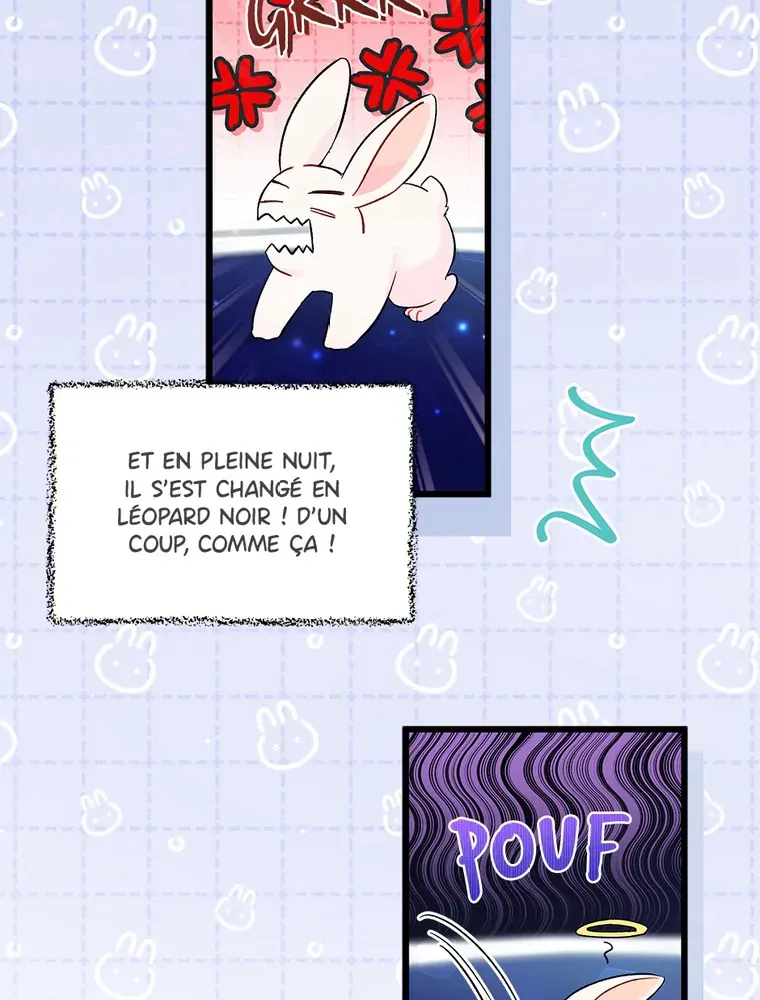 Read Little Rabbit and the Big Bad Leopard FR Manga Online