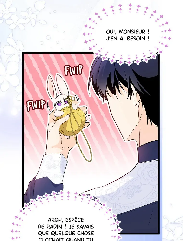 Read Little Rabbit and the Big Bad Leopard FR Manga Online