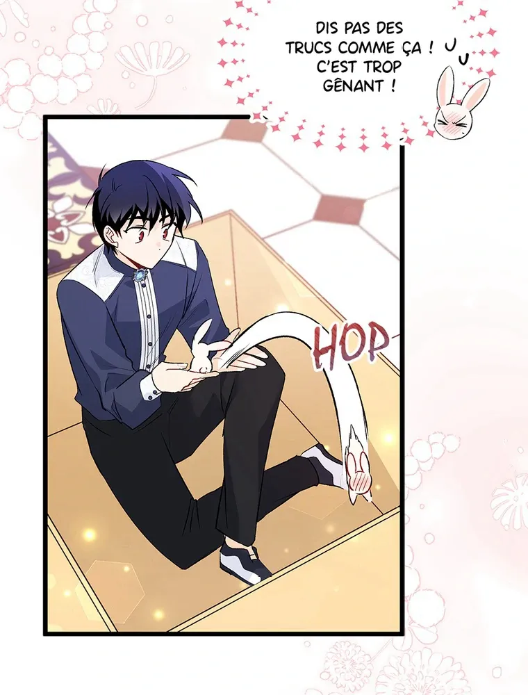 Read Little Rabbit and the Big Bad Leopard FR Manga Online