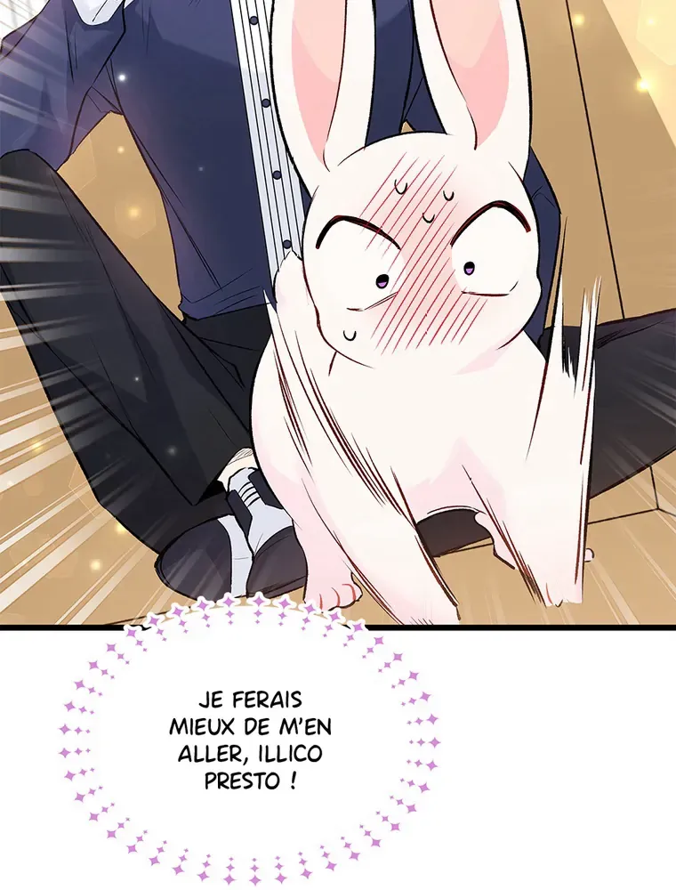 Read Little Rabbit and the Big Bad Leopard FR Manga Online