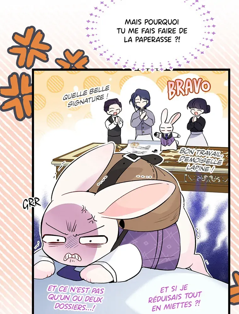 Read Little Rabbit and the Big Bad Leopard FR Manga Online