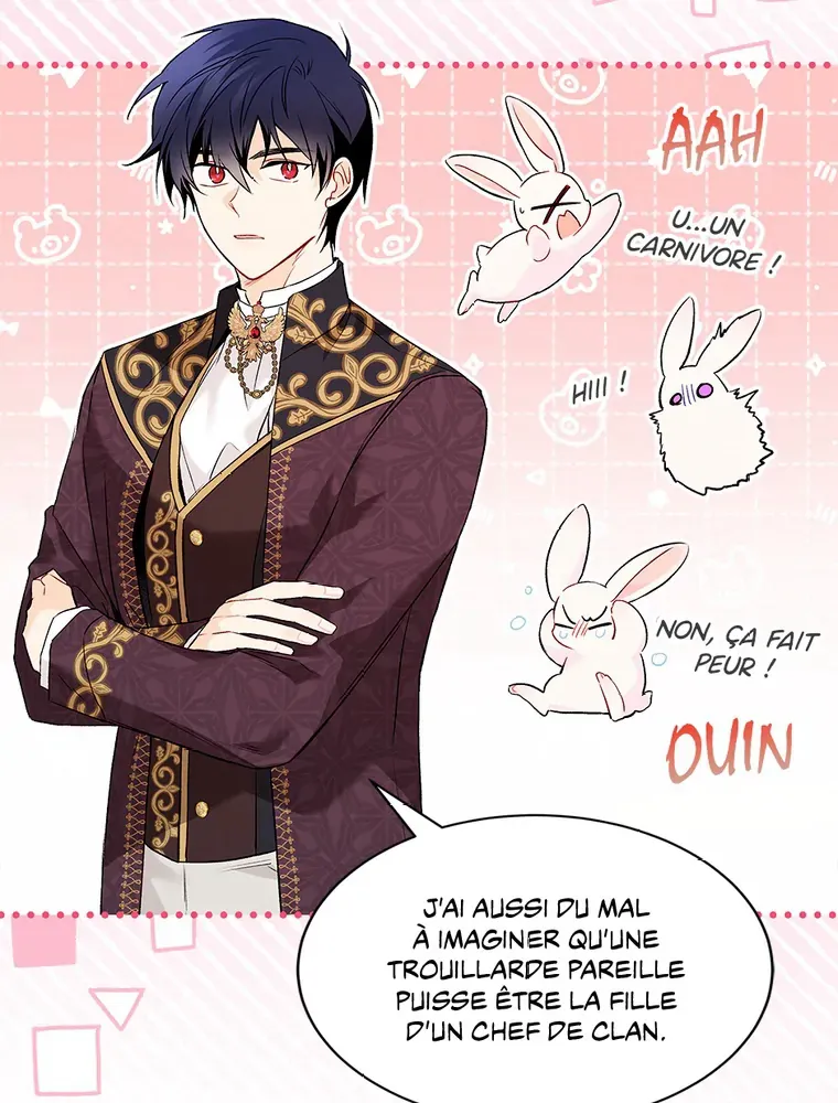 Read Little Rabbit and the Big Bad Leopard FR Manga Online
