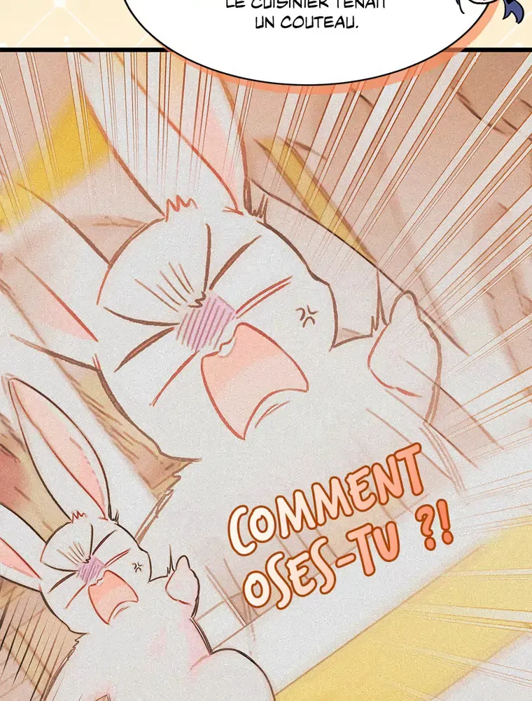 Read Little Rabbit and the Big Bad Leopard FR Manga Online