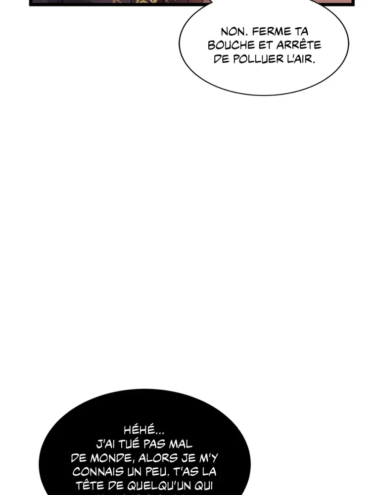 Read Little Rabbit and the Big Bad Leopard FR Manga Online
