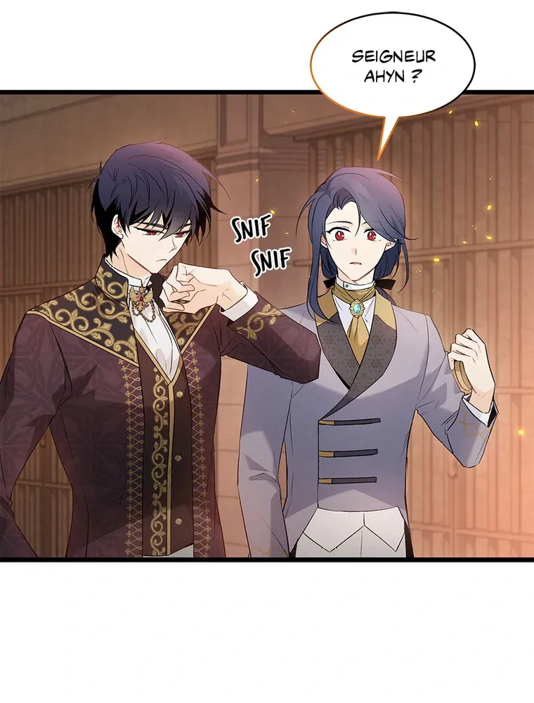 Read Little Rabbit and the Big Bad Leopard FR Manga Online