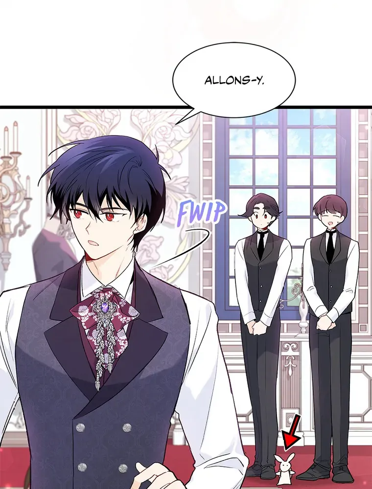 Read Little Rabbit and the Big Bad Leopard FR Manga Online