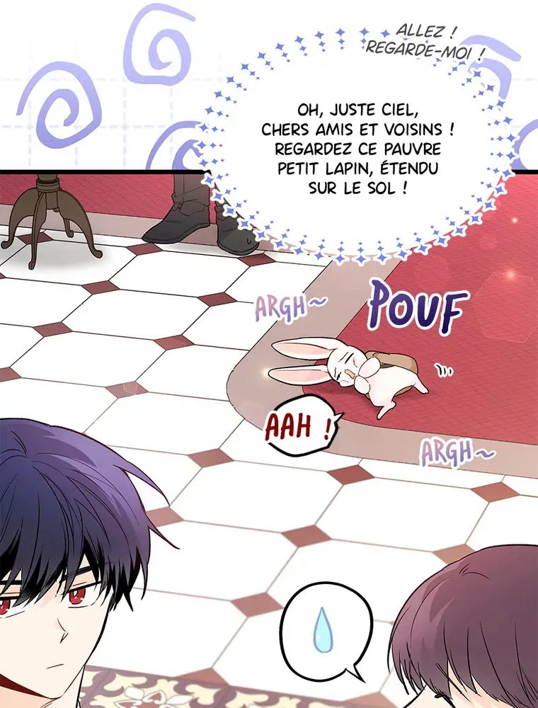 Read Little Rabbit and the Big Bad Leopard FR Manga Online
