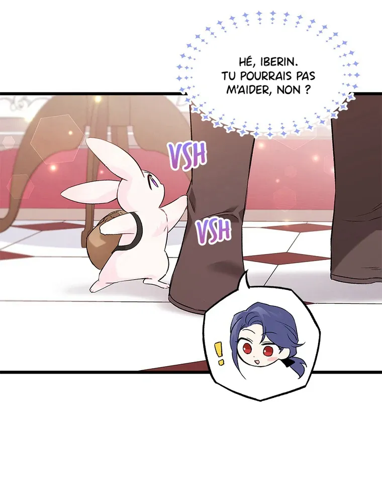 Read Little Rabbit and the Big Bad Leopard FR Manga Online