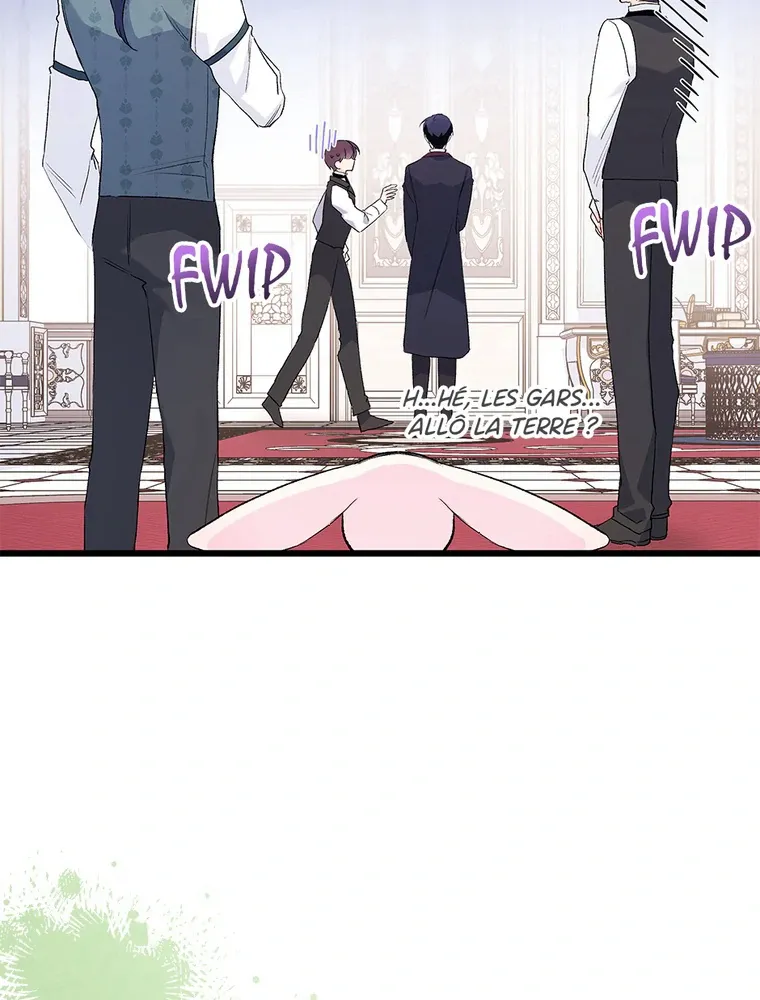 Read Little Rabbit and the Big Bad Leopard FR Manga Online