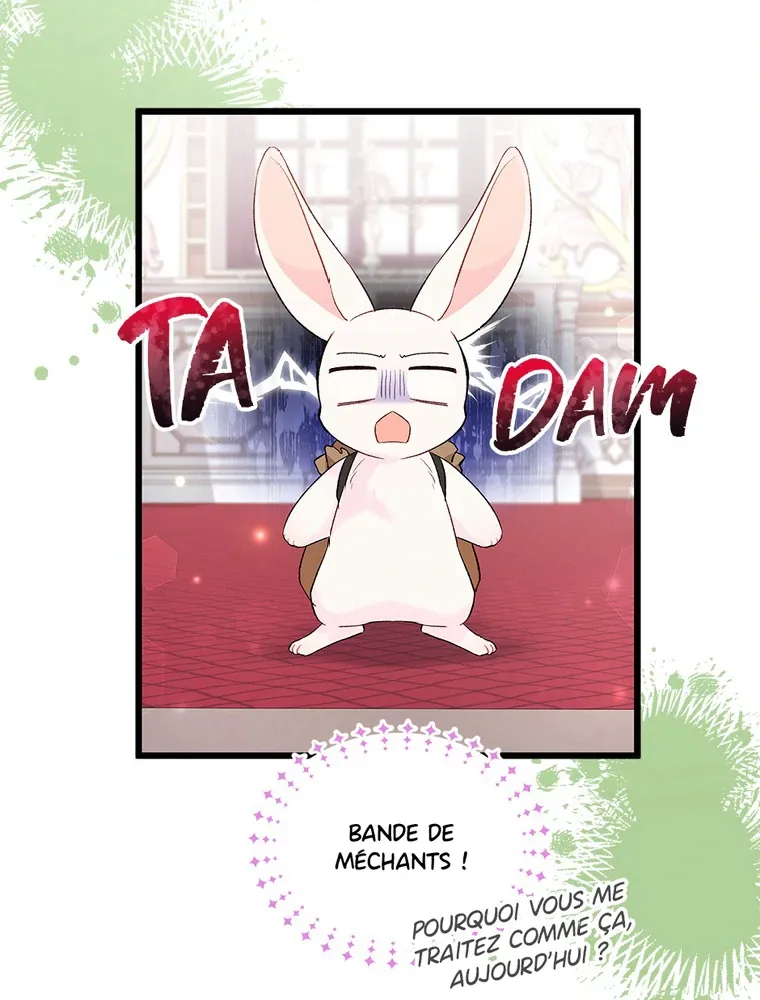 Read Little Rabbit and the Big Bad Leopard FR Manga Online