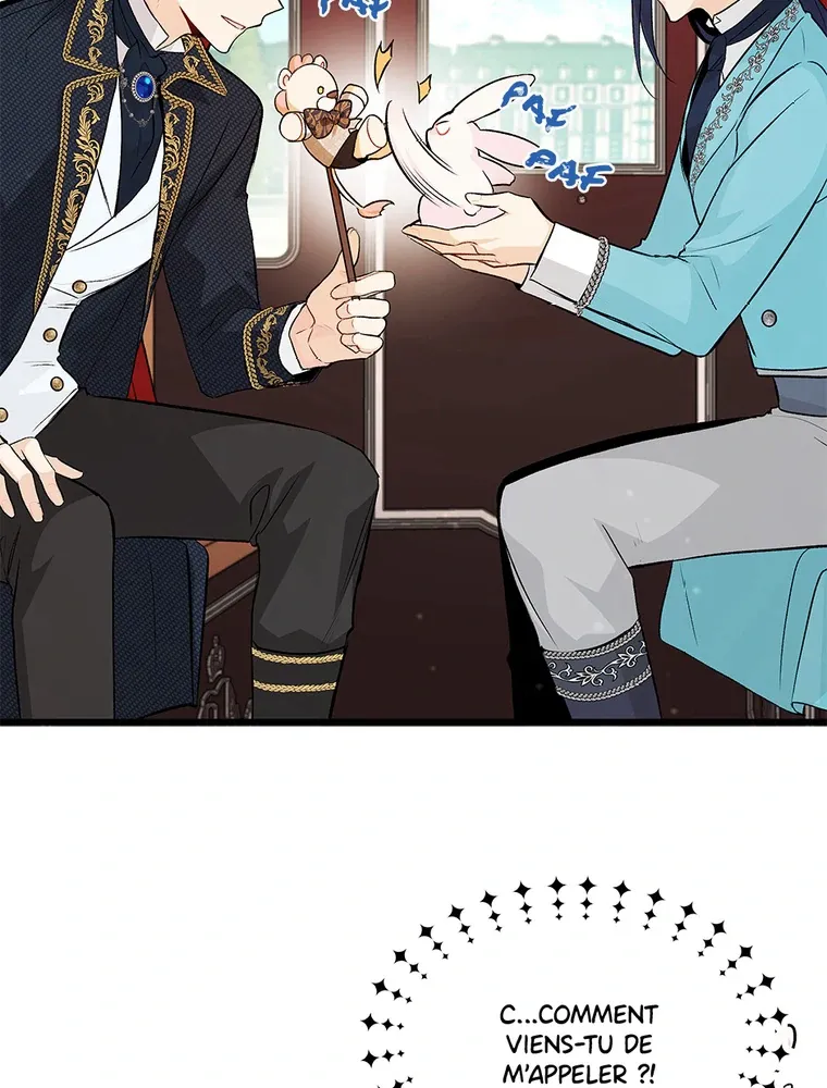 Read Little Rabbit and the Big Bad Leopard FR Manga Online