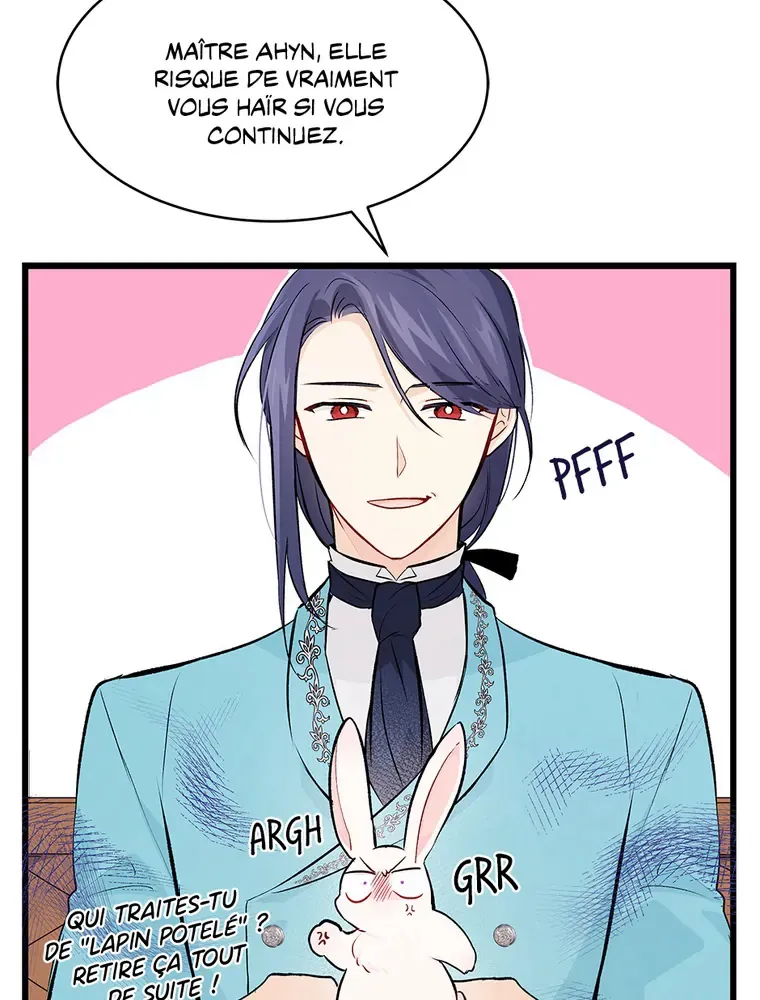 Read Little Rabbit and the Big Bad Leopard FR Manga Online