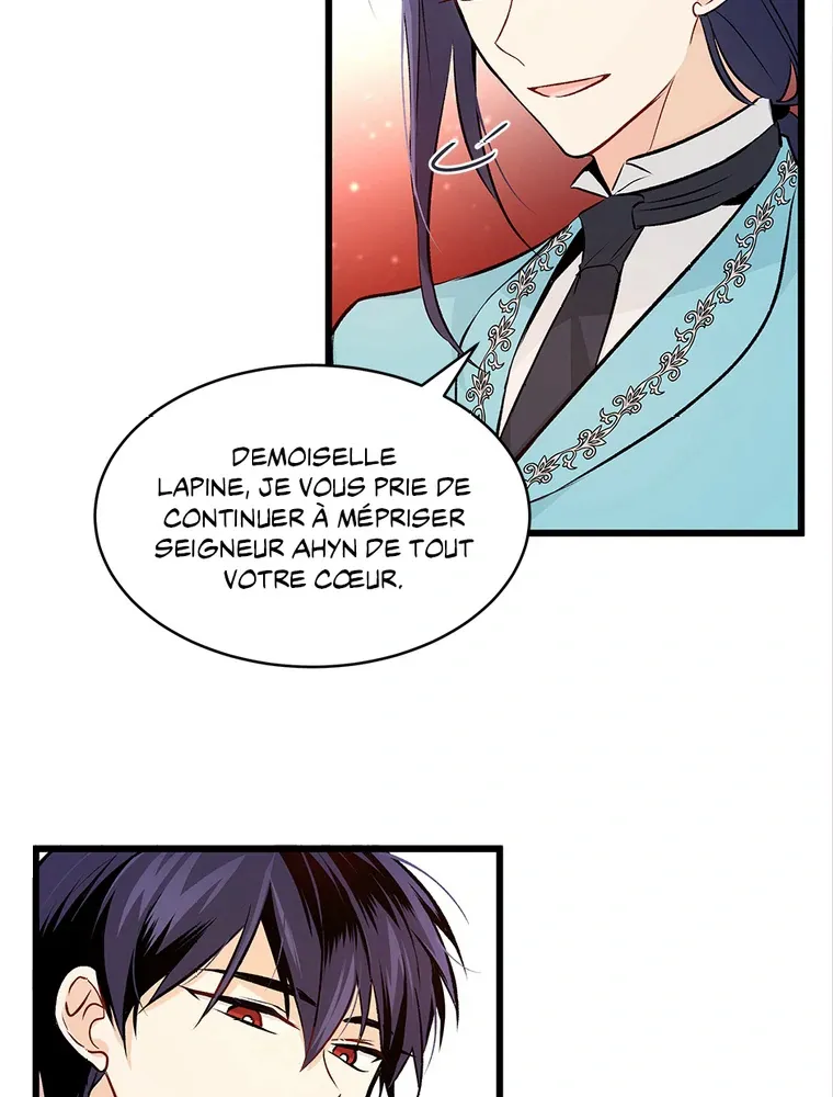Read Little Rabbit and the Big Bad Leopard FR Manga Online