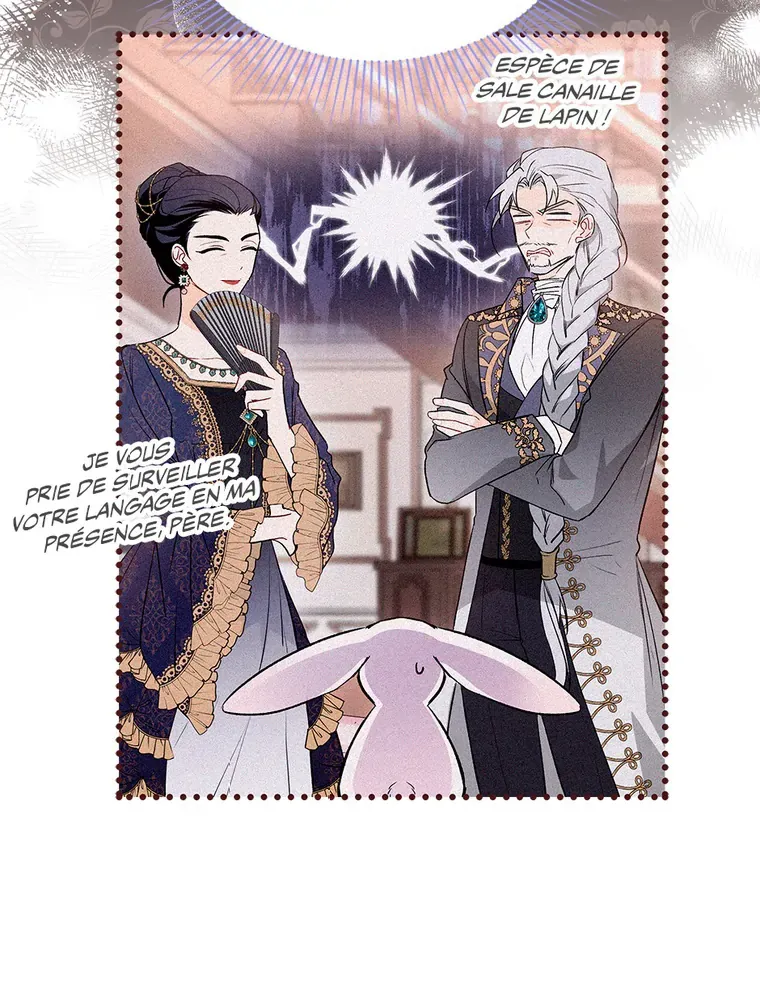 Read Little Rabbit and the Big Bad Leopard FR Manga Online