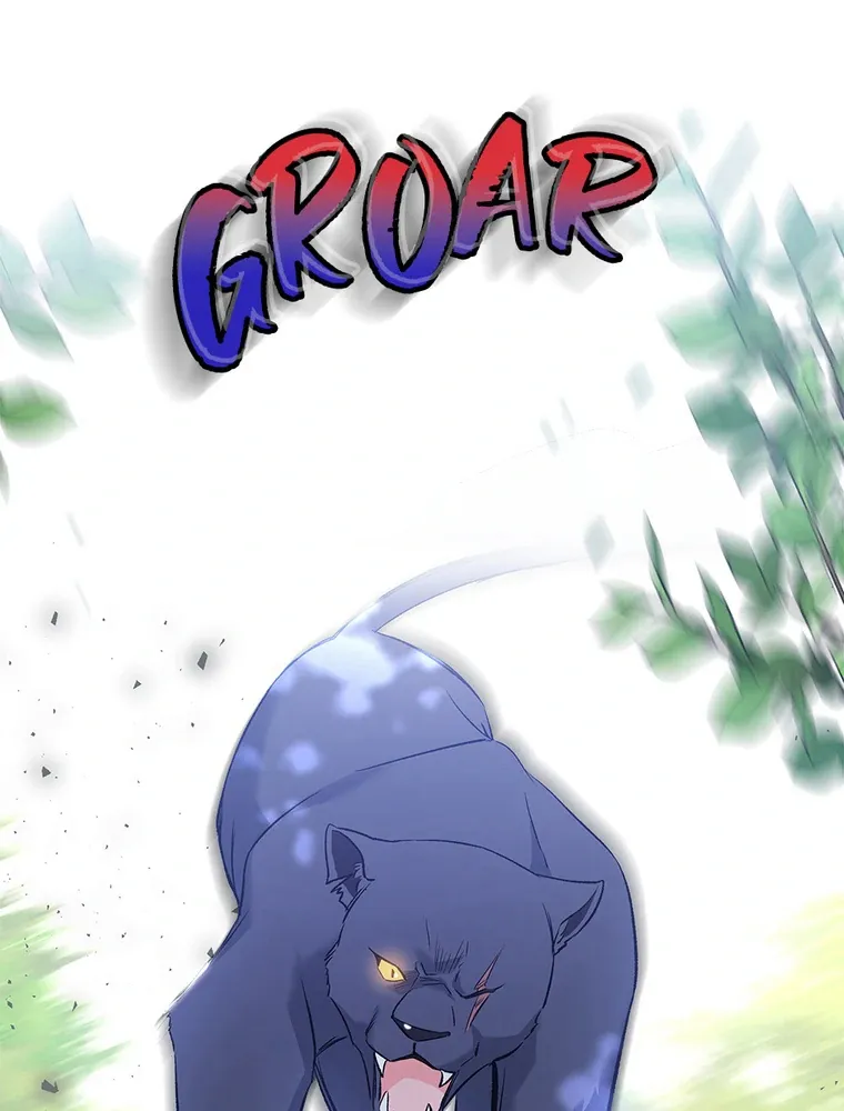 Read Little Rabbit and the Big Bad Leopard FR Manga Online
