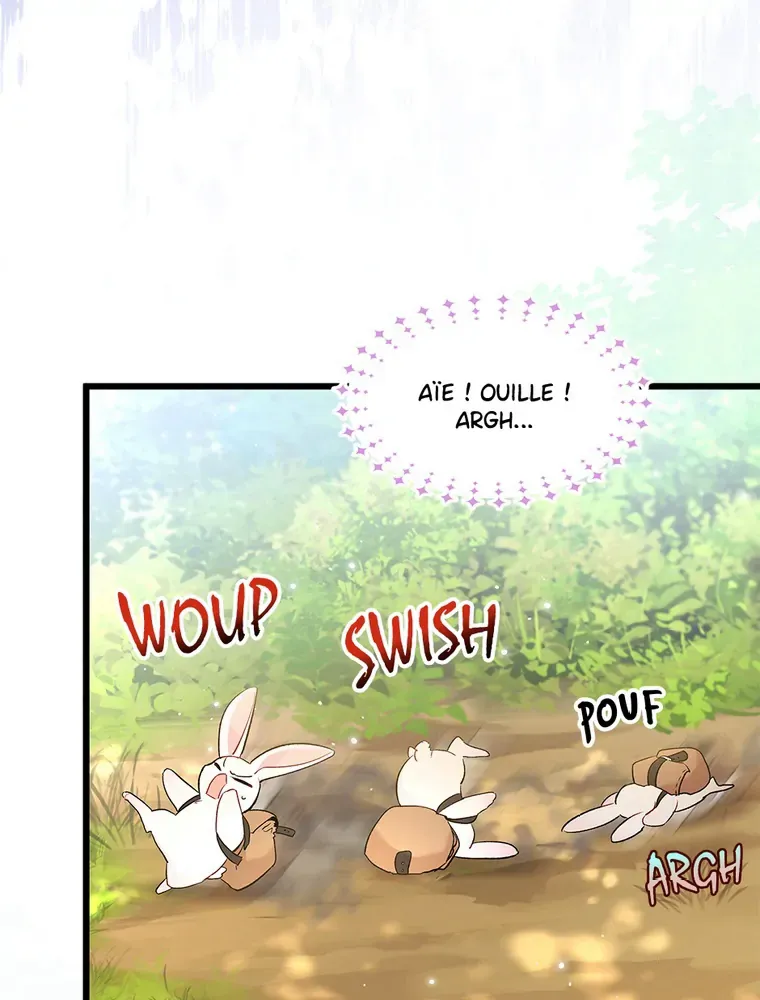 Read Little Rabbit and the Big Bad Leopard FR Manga Online
