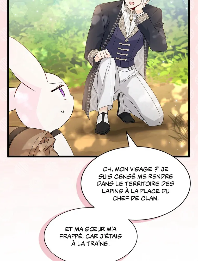 Read Little Rabbit and the Big Bad Leopard FR Manga Online