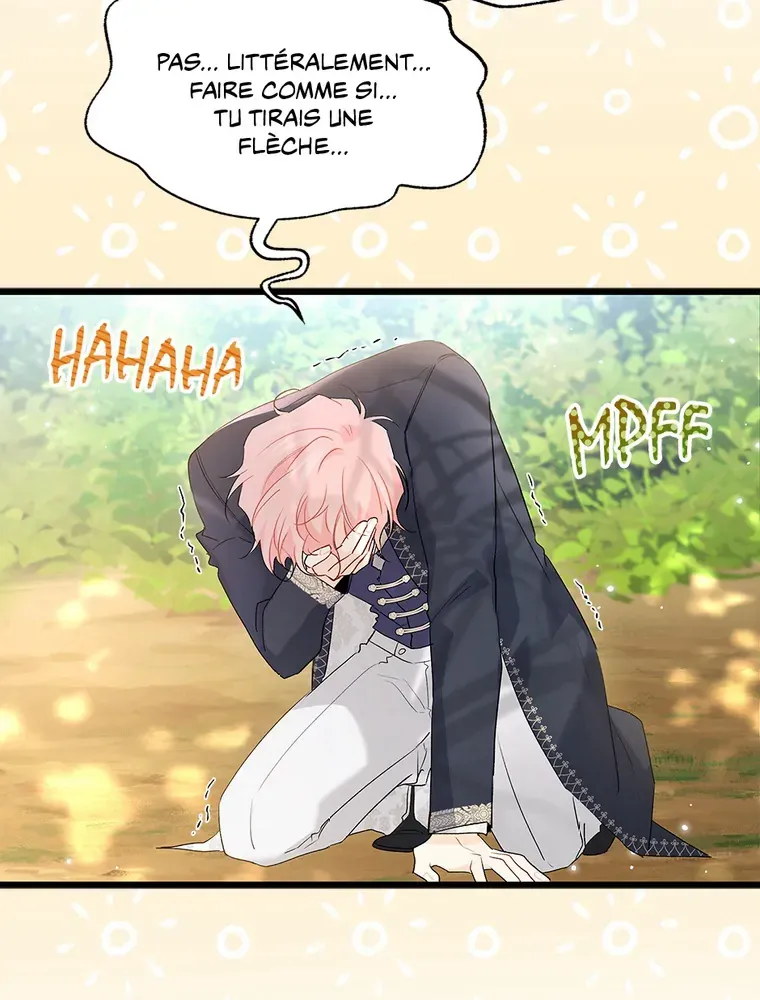 Read Little Rabbit and the Big Bad Leopard FR Manga Online