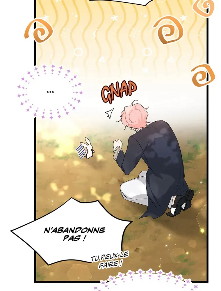 Read Little Rabbit and the Big Bad Leopard FR Manga Online