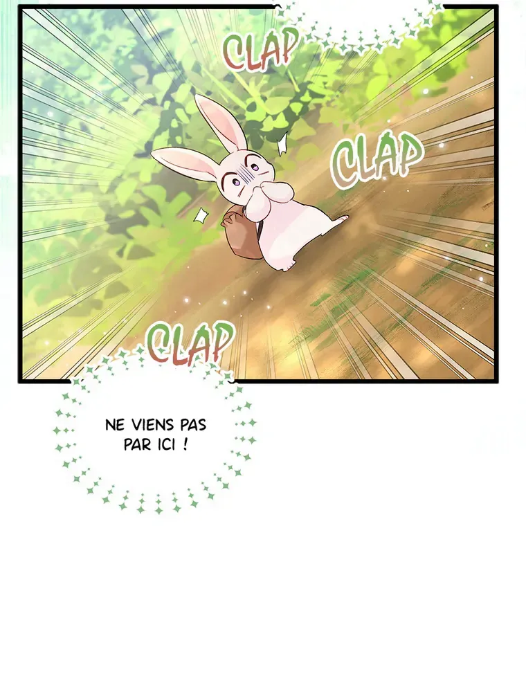 Read Little Rabbit and the Big Bad Leopard FR Manga Online